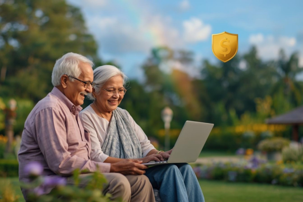 an image of the amrit barsha a future plan of the couple