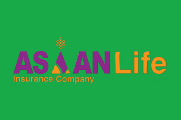 logo of asian life insurnce company ltd