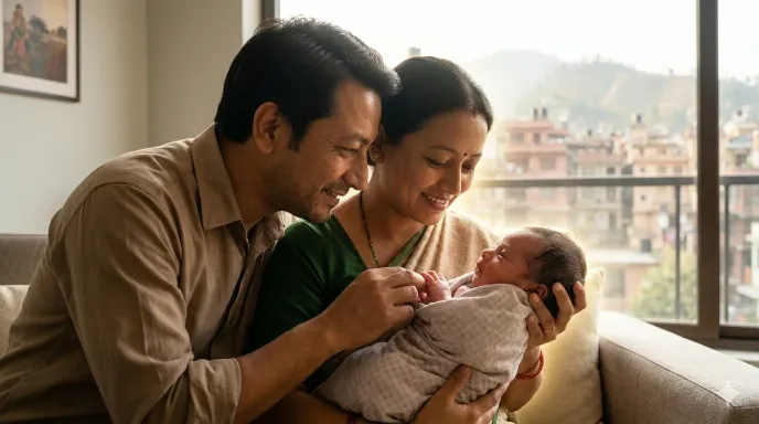 नेपालमा नवजात शिशुका लागि उत्तम जीवन बीमा