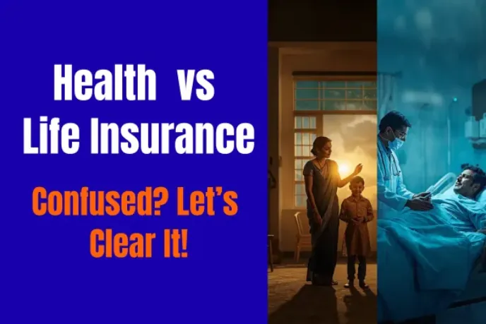 नेपालमा Health Insurance vs Life Insurance तुलना