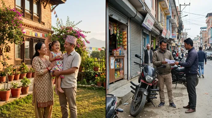 Life Insurance र Non-Life Insurance का फरक र महत्त्व