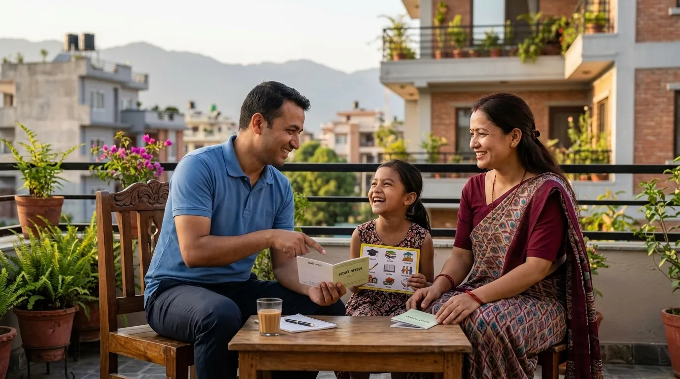 नेशनल लाइफ इन्स्योरेन्स एन्डाउनमेन्ट प्लान के हो?