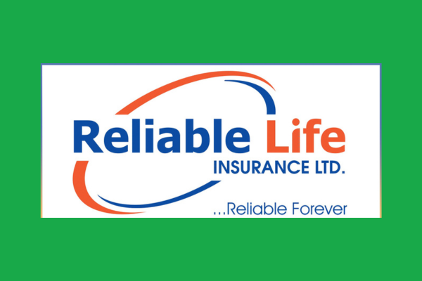 logo of reliable life insurance company ltd