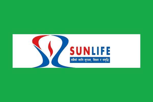 logo of sun nepal life insurance